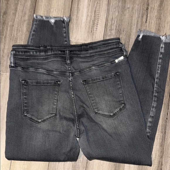 KanCan Denim - Size 30 KanCan for Maurice’s Gray Ankle Jeans